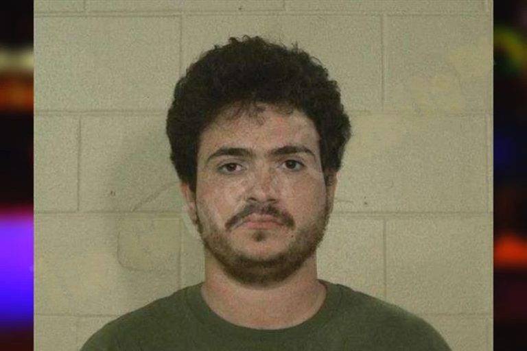 Marcus Waldhauer mugshot – Liberty County , Georgia Marcus Waldhauer