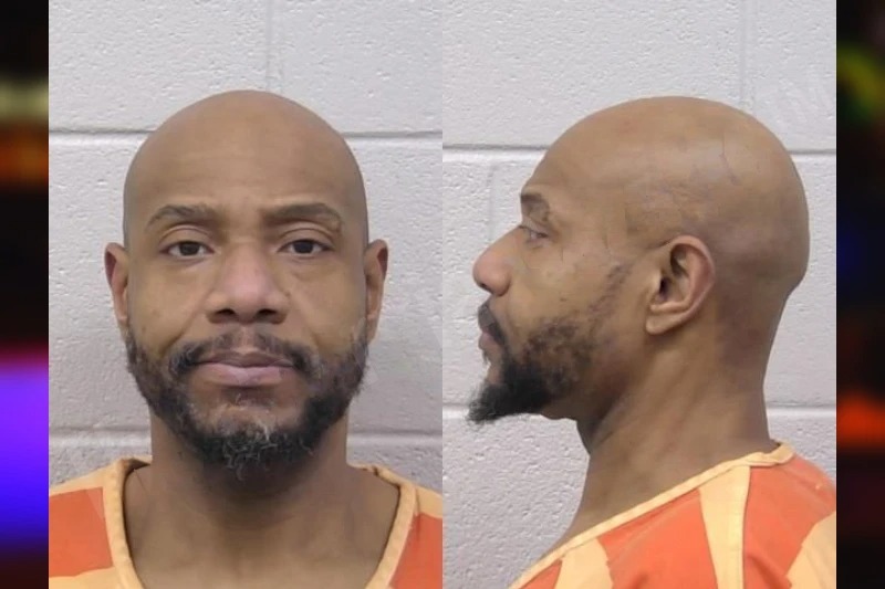 Marcus Williams Mugshots