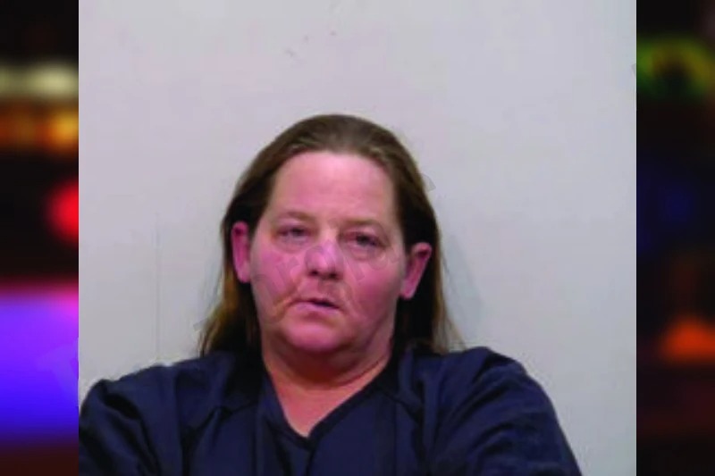 Margaret Crabtree mugshot