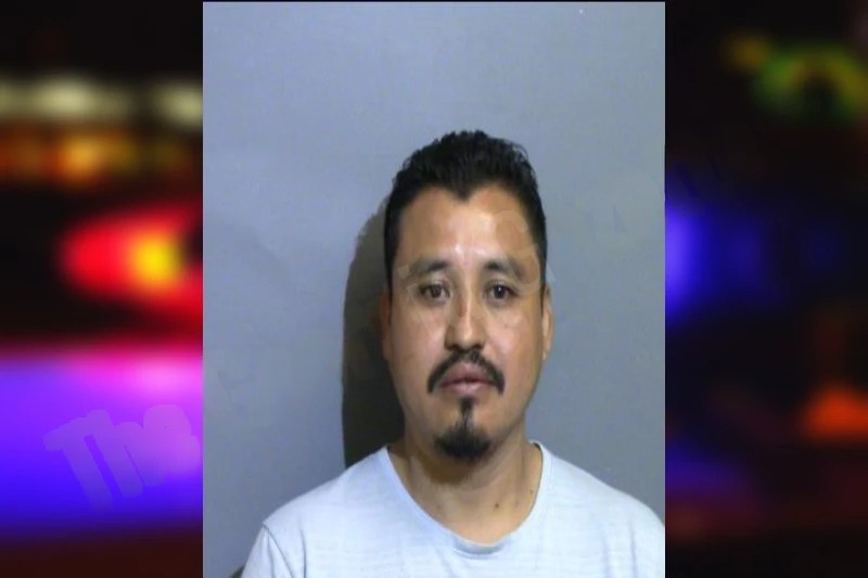 Margarito Gregorio-Garcia Mugshots