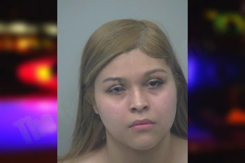 Mari Rodriguez mugshot