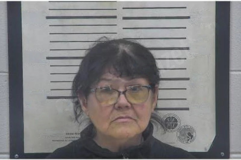 Maria Bejarano-Mendieta mugshot