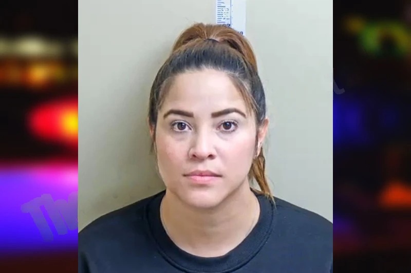 Maria Bravo-Diaz Mugshots