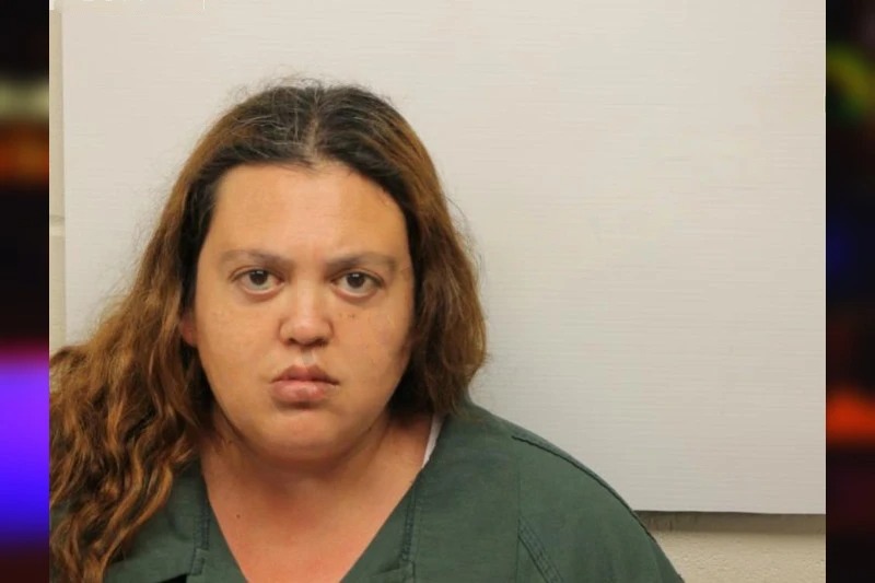 Maria Fuentes Mugshots