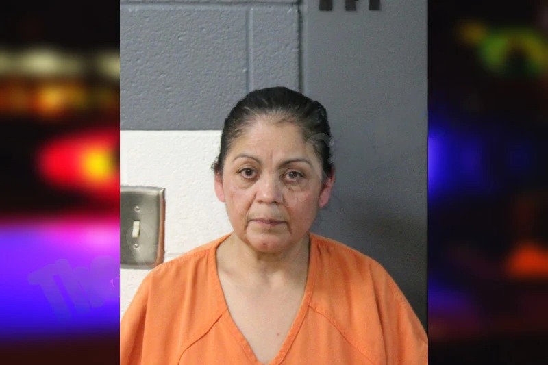 Maria Garcia Mugshots