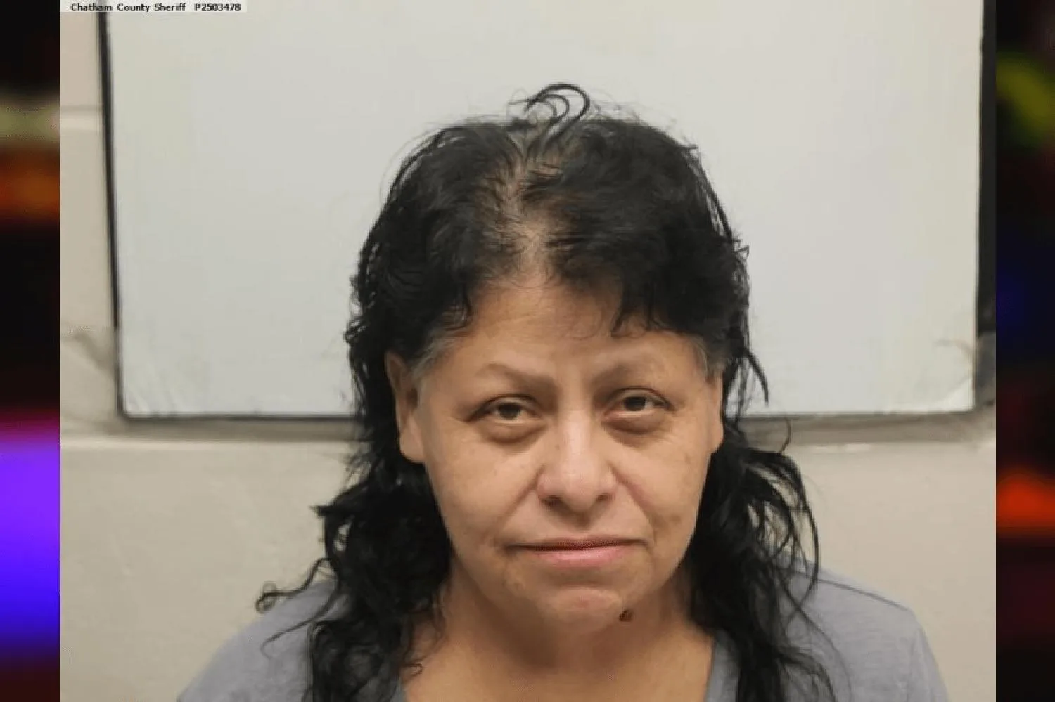 Maria Garcia Aviles Mugshots