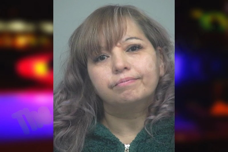 Maria Giron Raudales mugshot