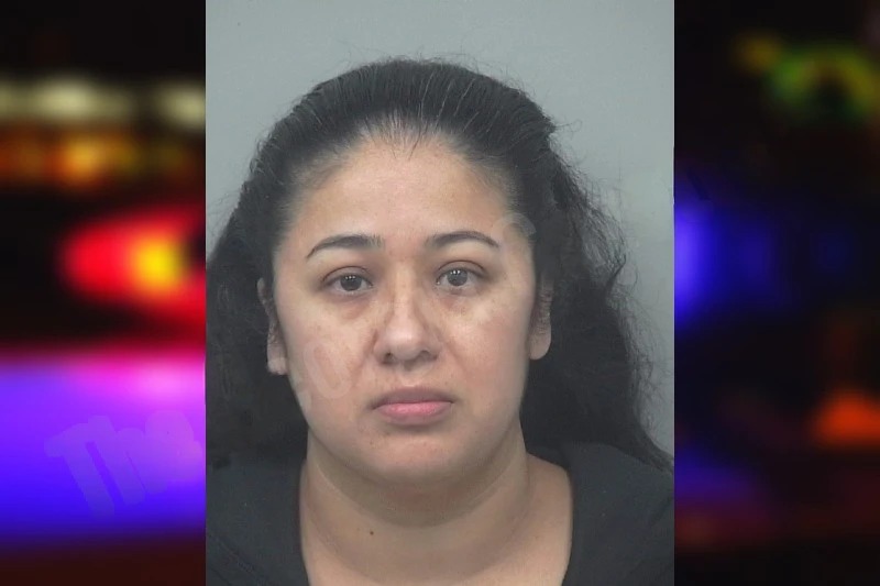 Maria Medina Mugshots