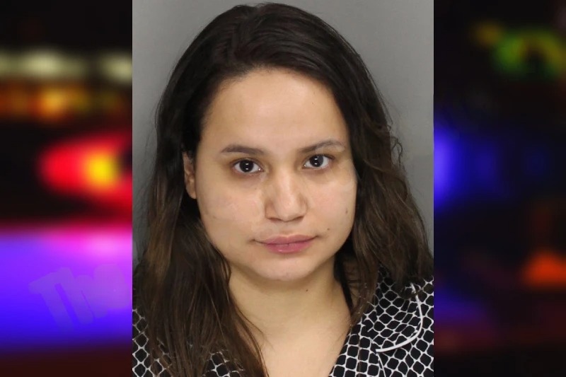 Maria Mejias Mugshots