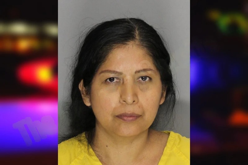 Maria Moreno mugshot – Cobb County , Georgia Maria Moreno mugshot