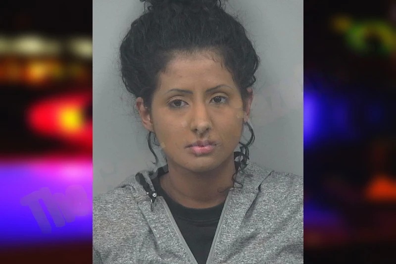 Maria Nolasco-Amaya mugshot