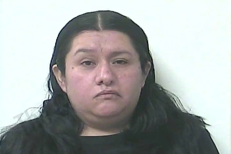 Maria Ocampo-Mendoza Mugshots