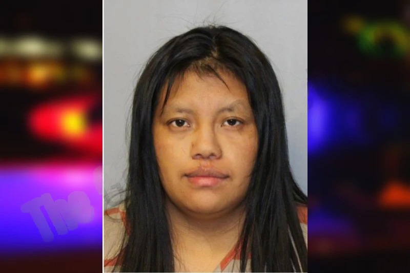 Maria Perez-Calel mugshot