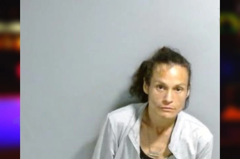 Maria Rodriguez mugshot