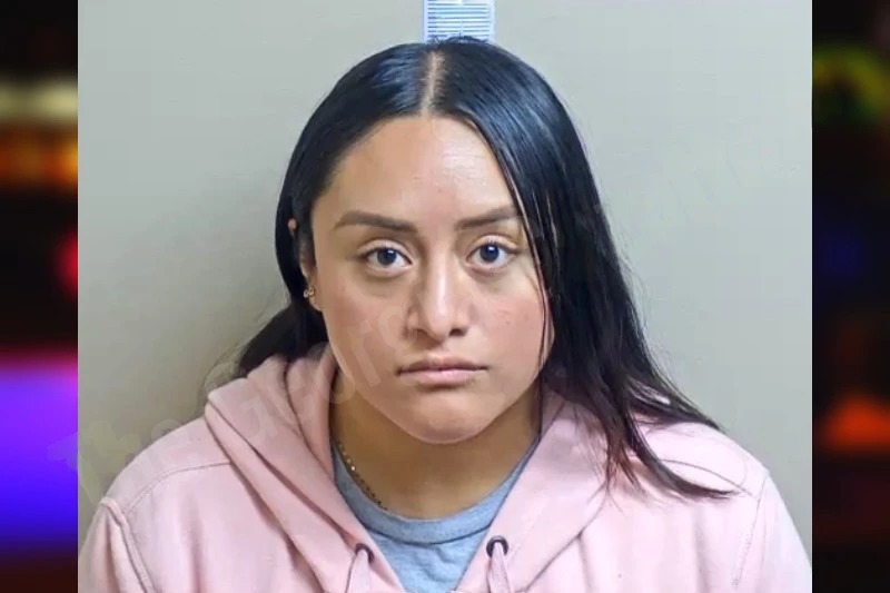 Maria Sanchez-Sanchez Mugshots