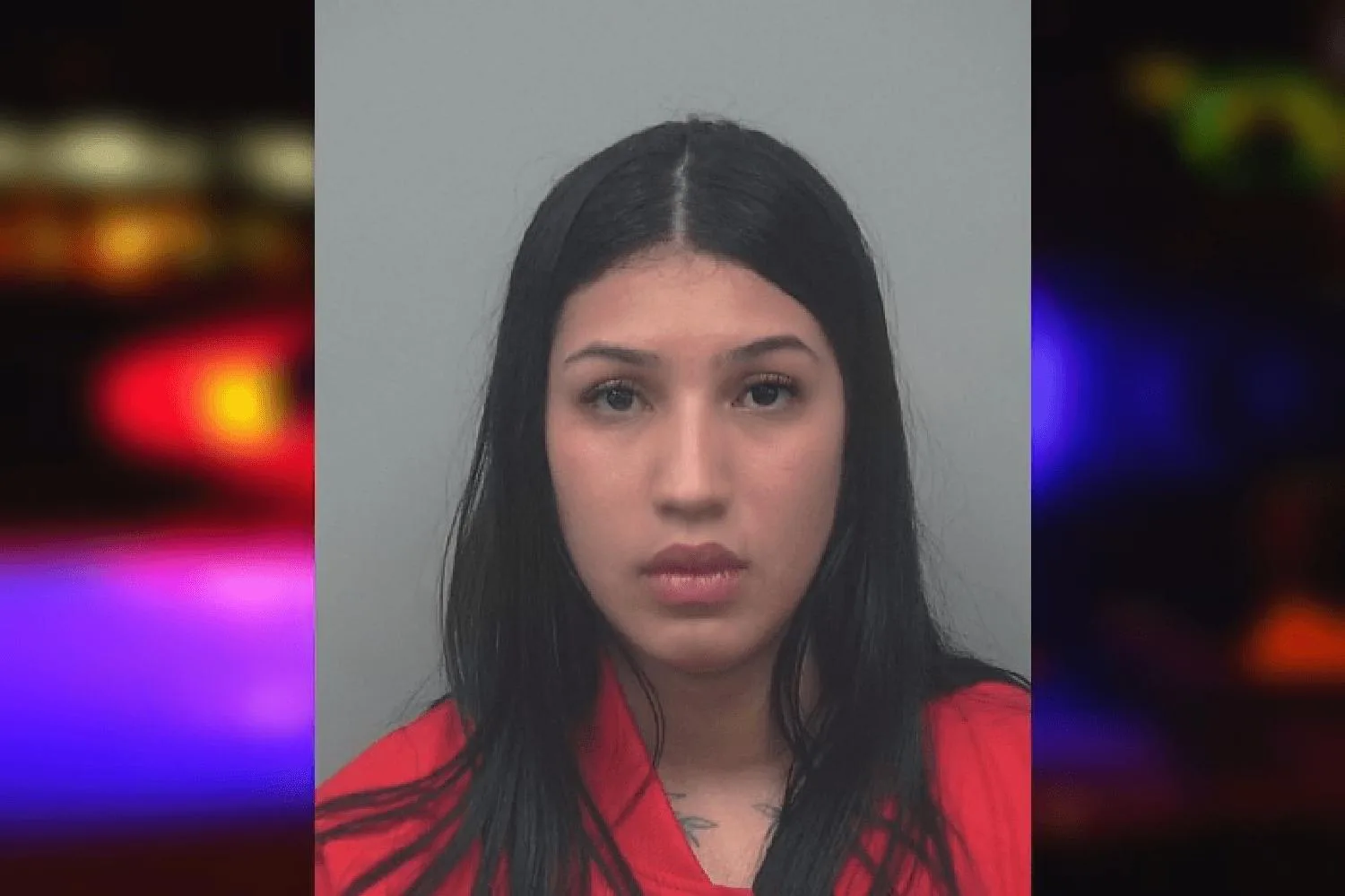 Maria Sosa Mugshots