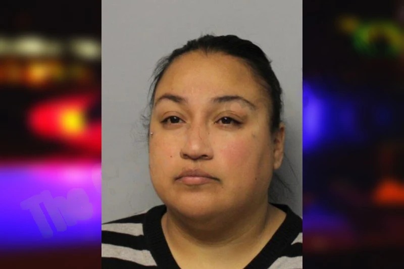 Maria Vasquez Mugshots