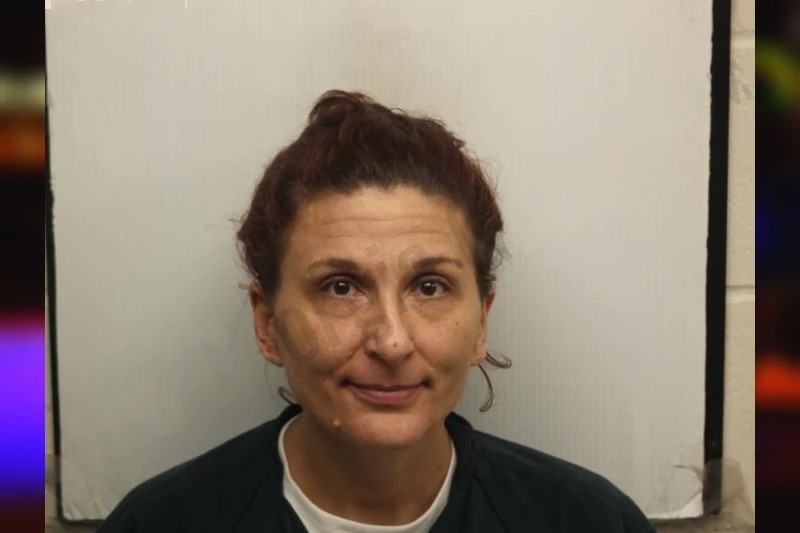 Mariah Hamrick mugshot