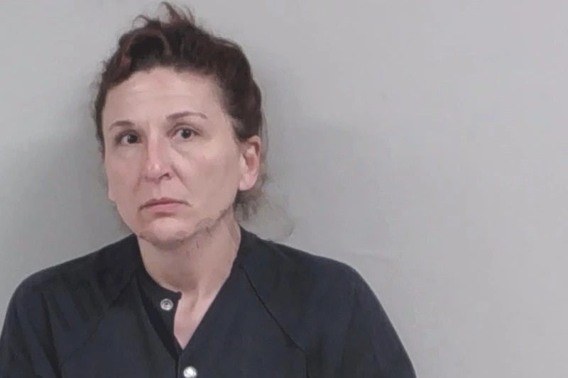 Mariah Hamrick Mugshots