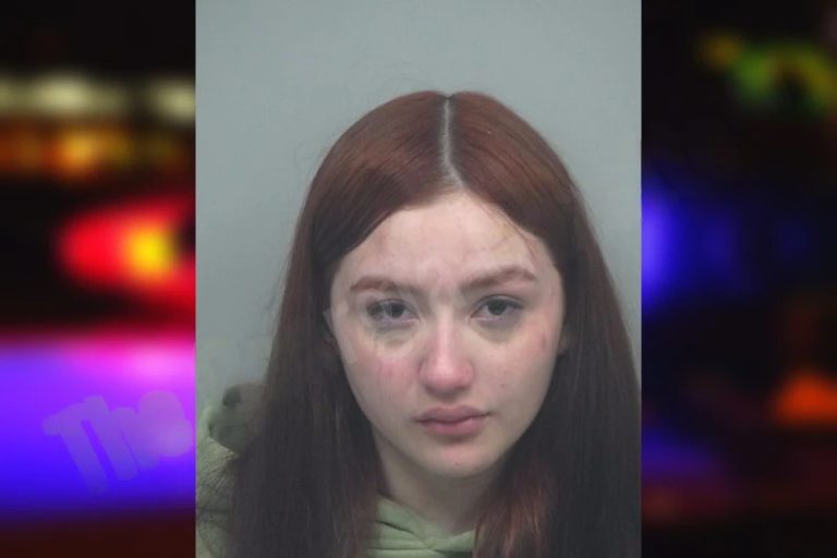 Mariangel Baron Mora mugshot – Columbia County , Georgia Mariangel Baron Mora