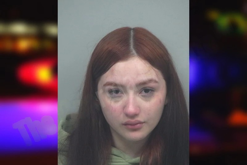 Mariangel Baron Mora mugshot