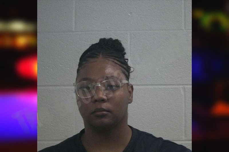 Maricin Hunt Mugshots