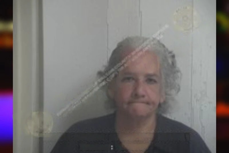 Marie Conner Mugshots