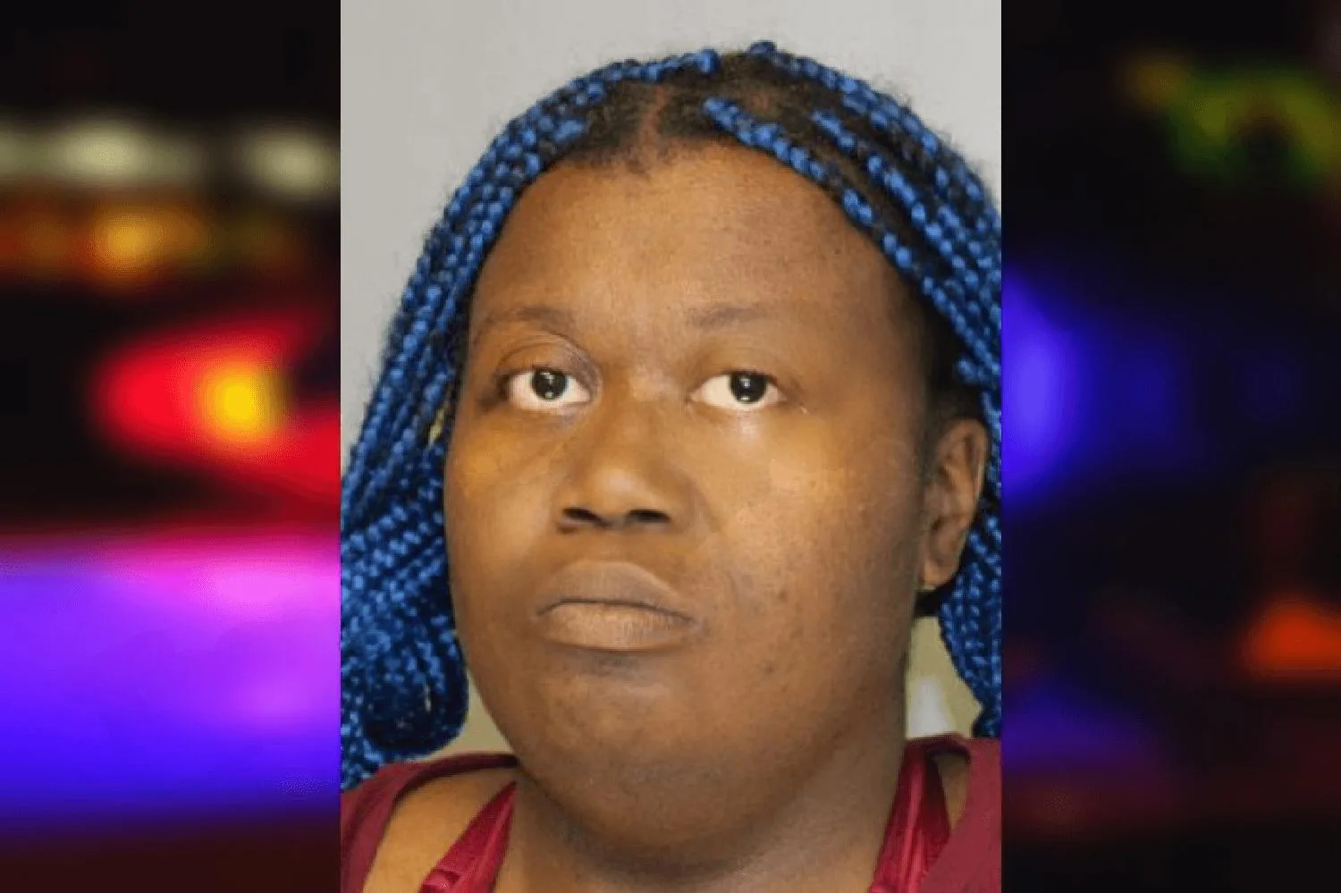 Marie Statham Mugshots