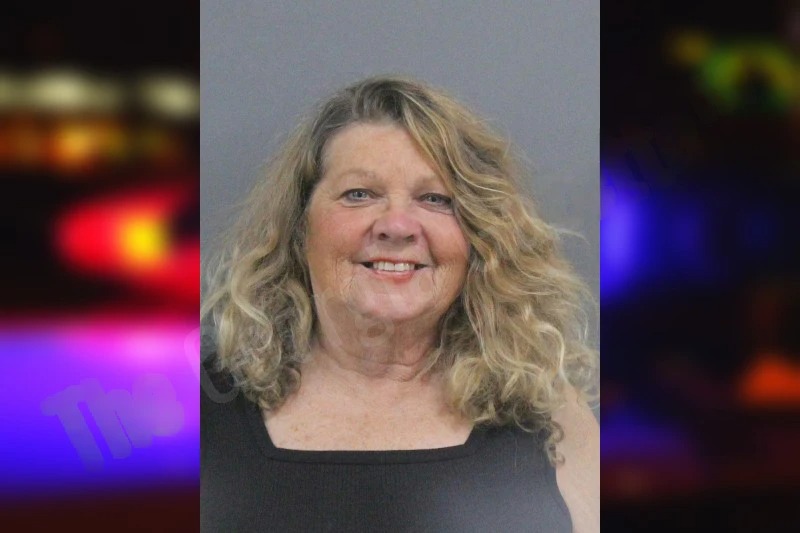 Marilyn Propst mugshot