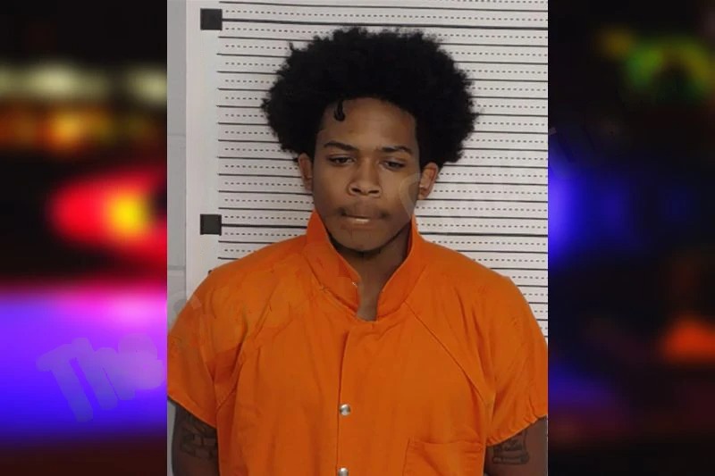 Mario Brent Mugshots