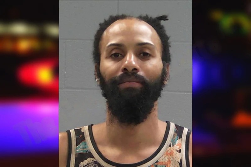 Mario Crocker Mugshots