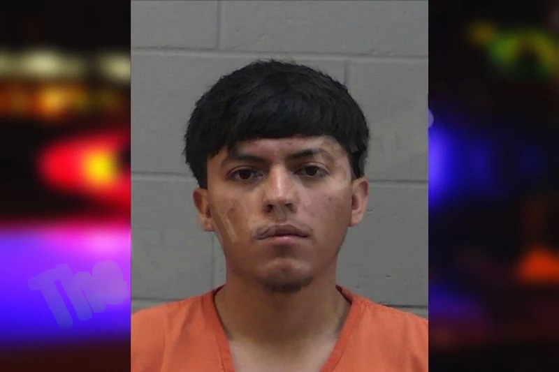 Mario Gaona Mugshots