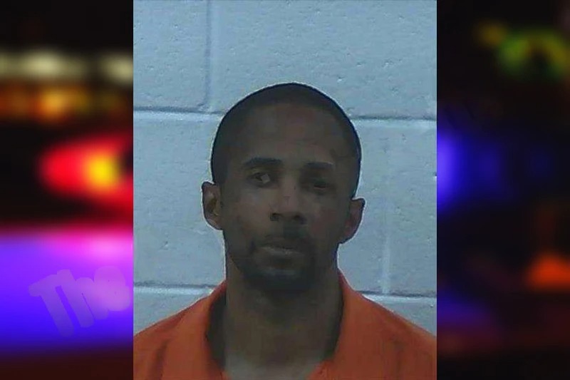 Mario Gresham Mugshots