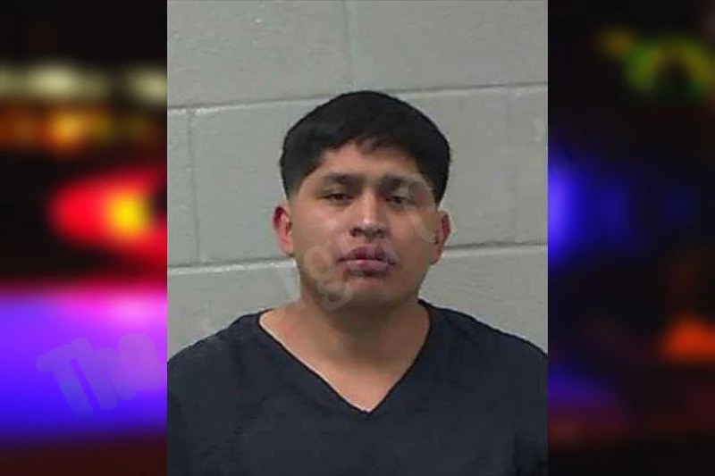 Mario Hernandez Mugshots