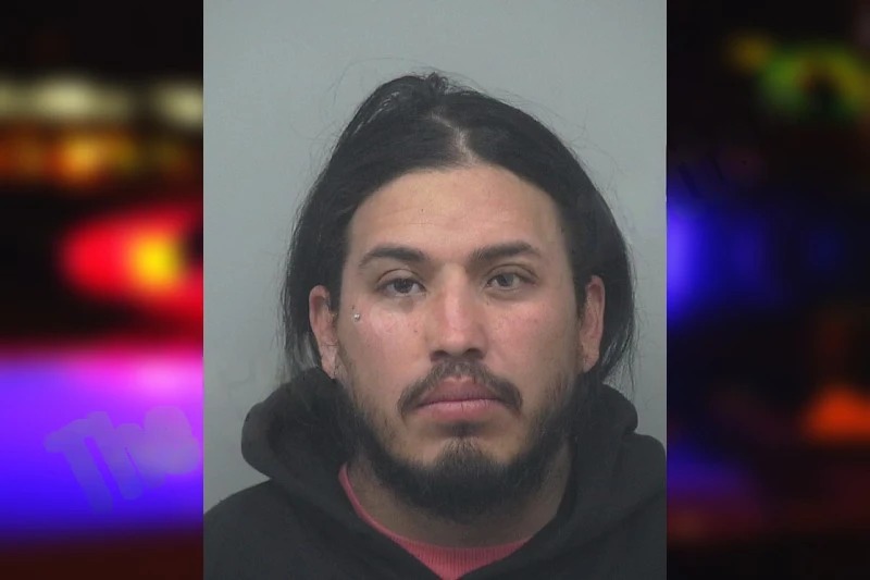 Mario Madrigal-Perez mugshot