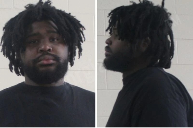 Mario Sheppard Mugshots
