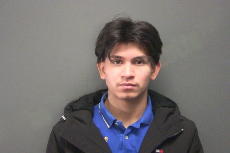 Mario Vasquez Nunez Mugshots