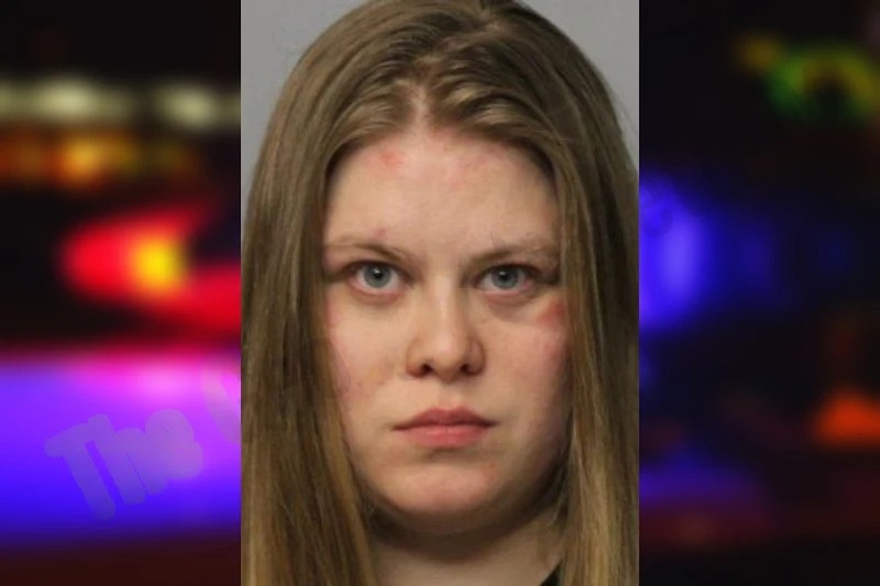 Marion Smith Mugshots