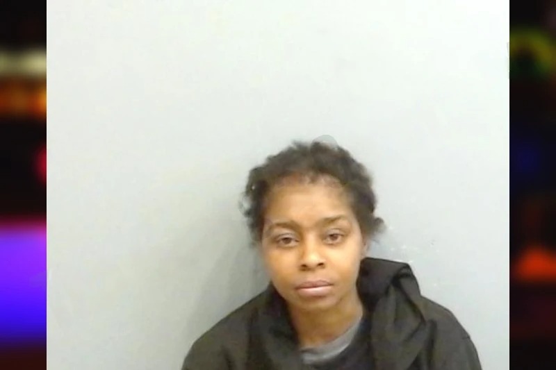 Mariquita Rhodes mugshot