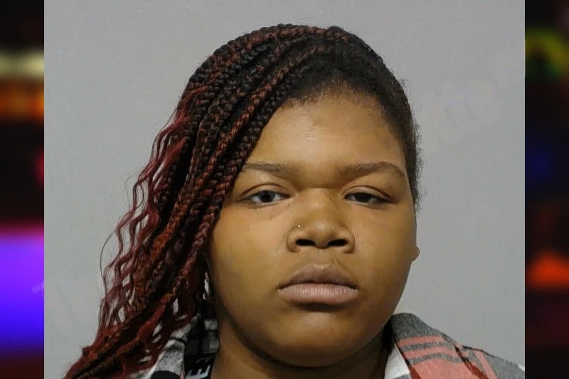 Marisa Eleby Mugshots