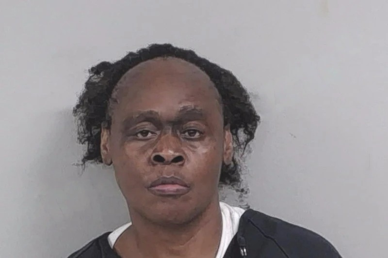 Marisa Jones Mugshots