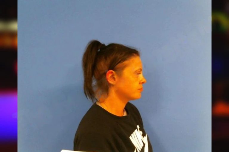 Marissa Pope mugshot – Troup County , Georgia Marissa Pope