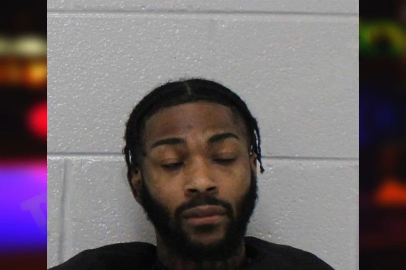 Marius Wormley Mugshots