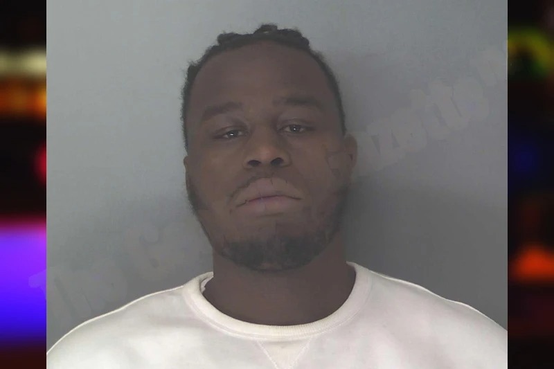 Marjae Mallory mugshot