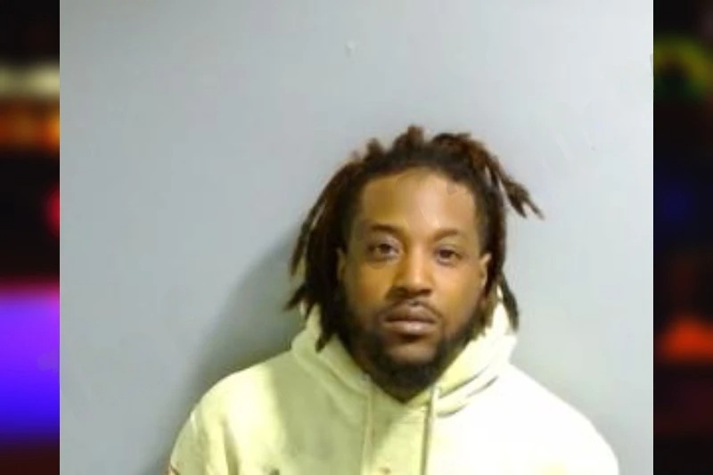 Mark Bussey Mugshots