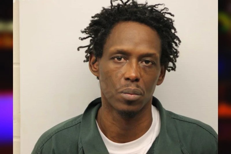 Mark Carter Mugshots