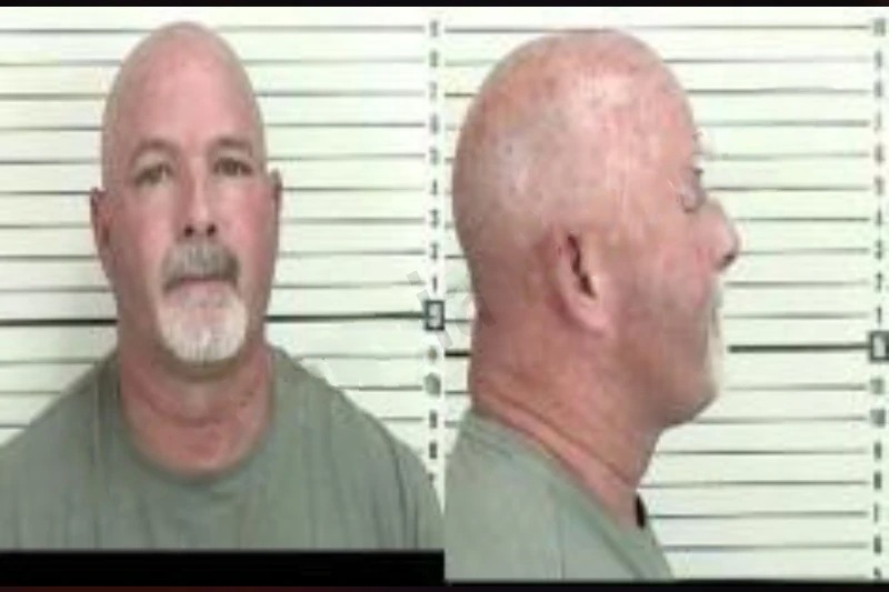 Mark Cochcroft Mugshots