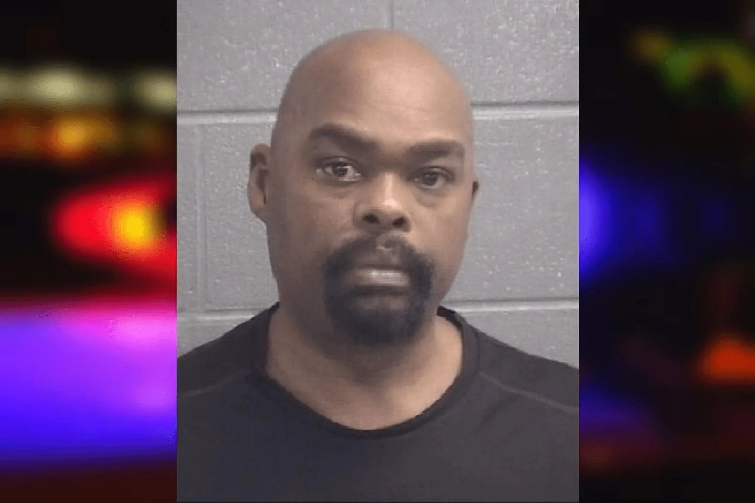 Mark Holland Mugshots