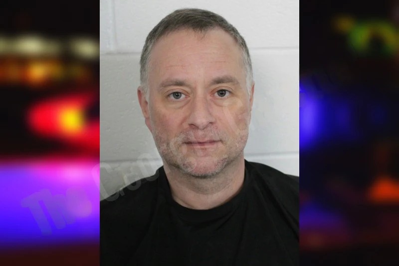 Mark Johnston Mugshots