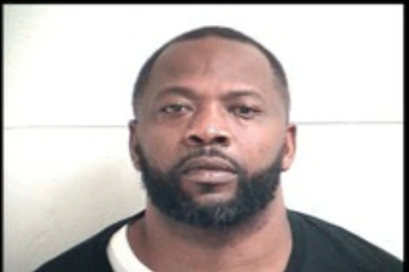 Mark Terrell mugshot